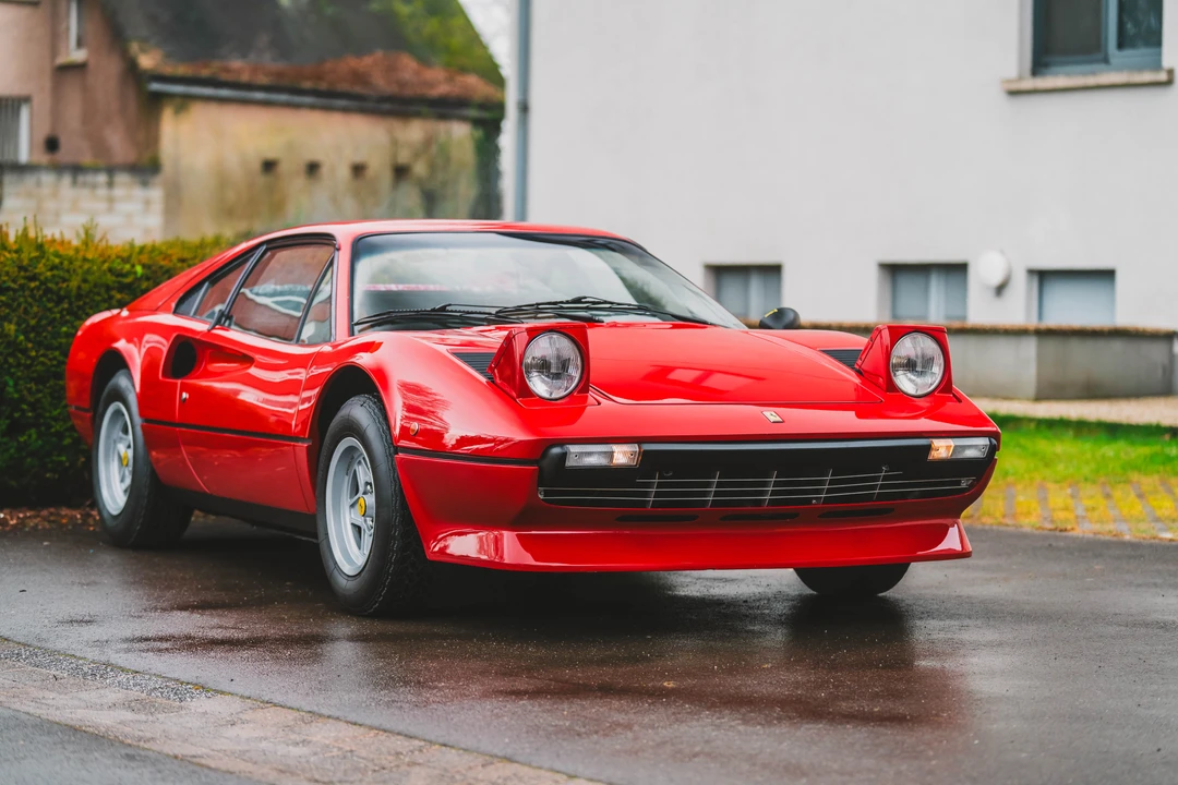 1978 Ferrari 308 GTB - Image 11 of 31