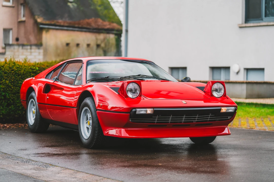 1978 Ferrari 308 GTB - Image 3 of 31