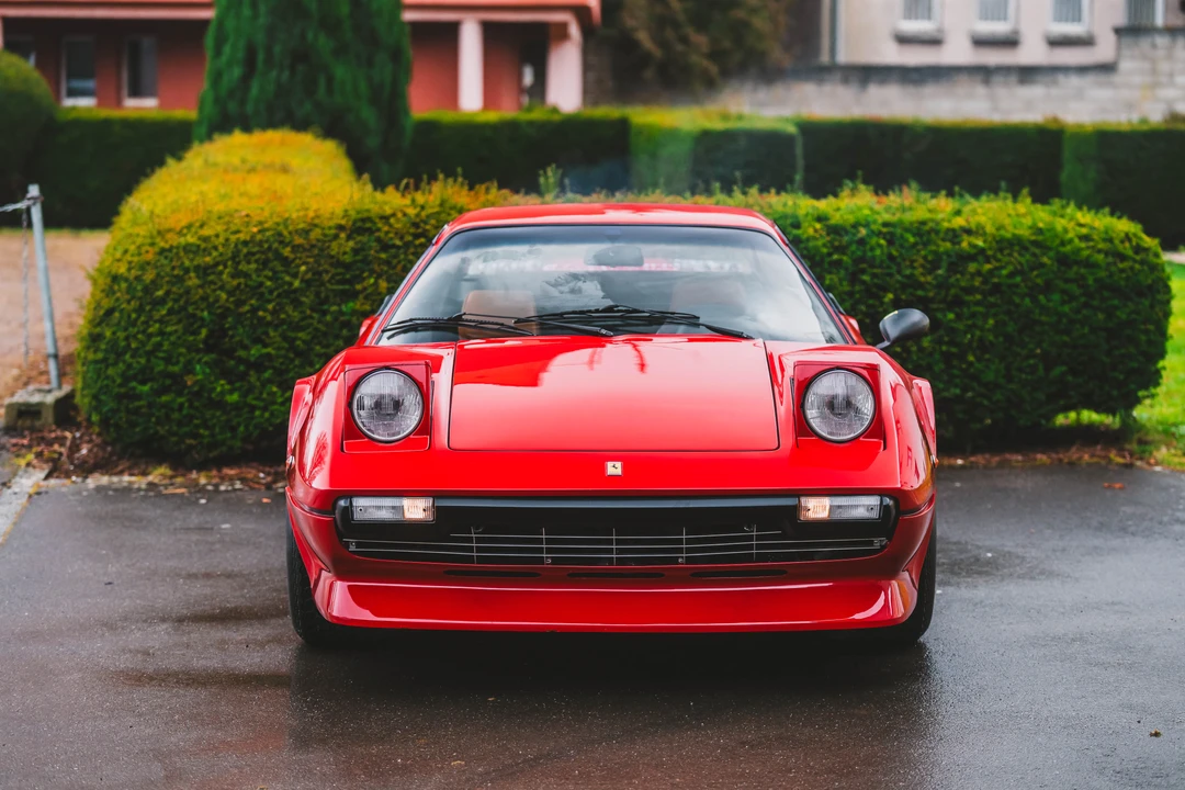 1978 Ferrari 308 GTB - Image 2 of 31