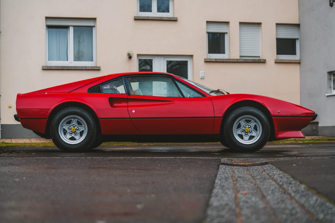 1978 Ferrari 308 GTB - Image 4 of 31