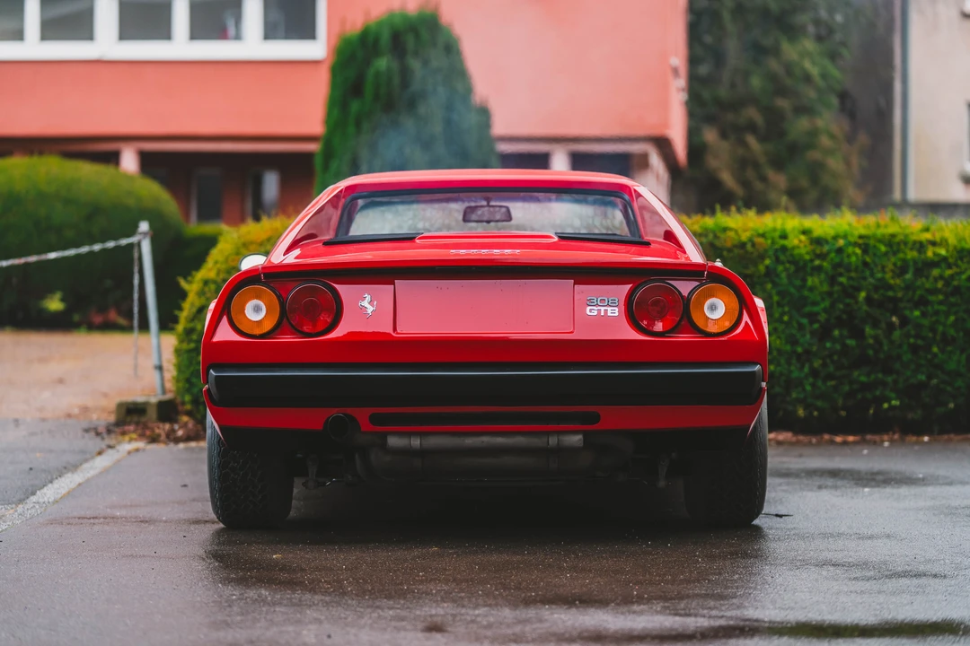 1978 Ferrari 308 GTB - Image 6 of 31