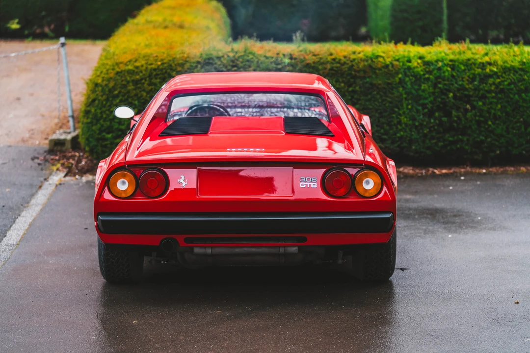 1978 Ferrari 308 GTB - Image 15 of 31