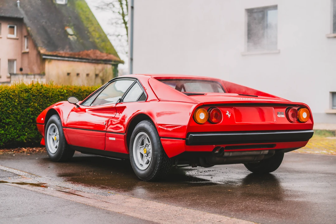 1978 Ferrari 308 GTB - Image 7 of 31