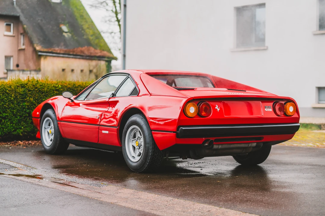 1978 Ferrari 308 GTB - Image 17 of 31