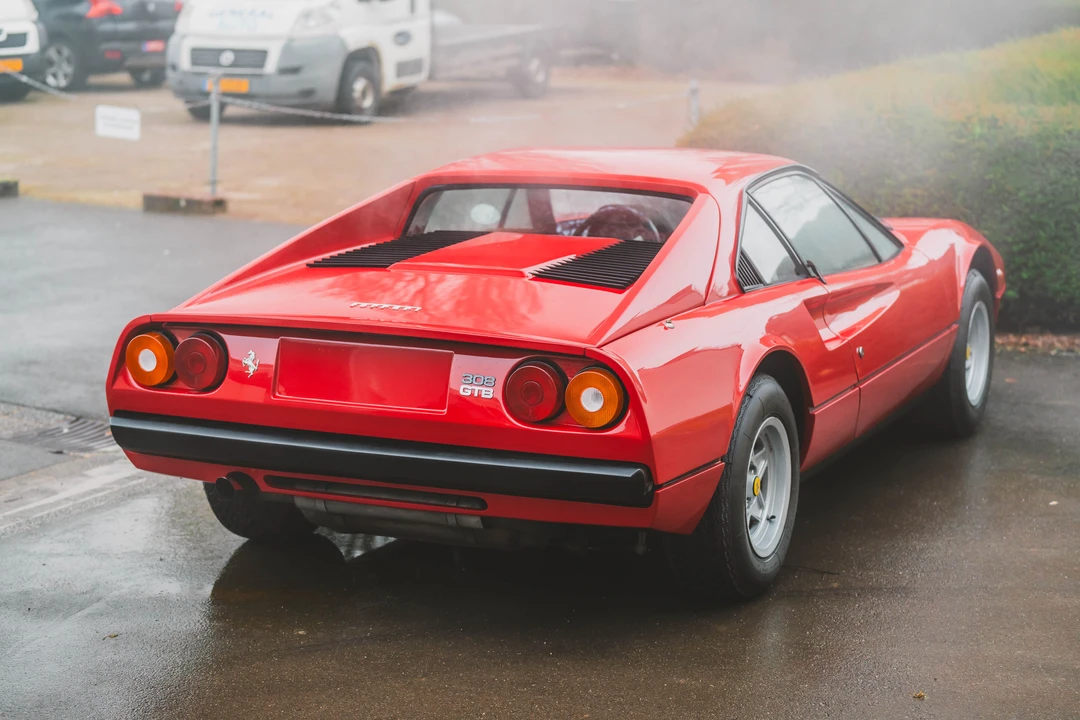 1978 Ferrari 308 GTB - Image 14 of 31