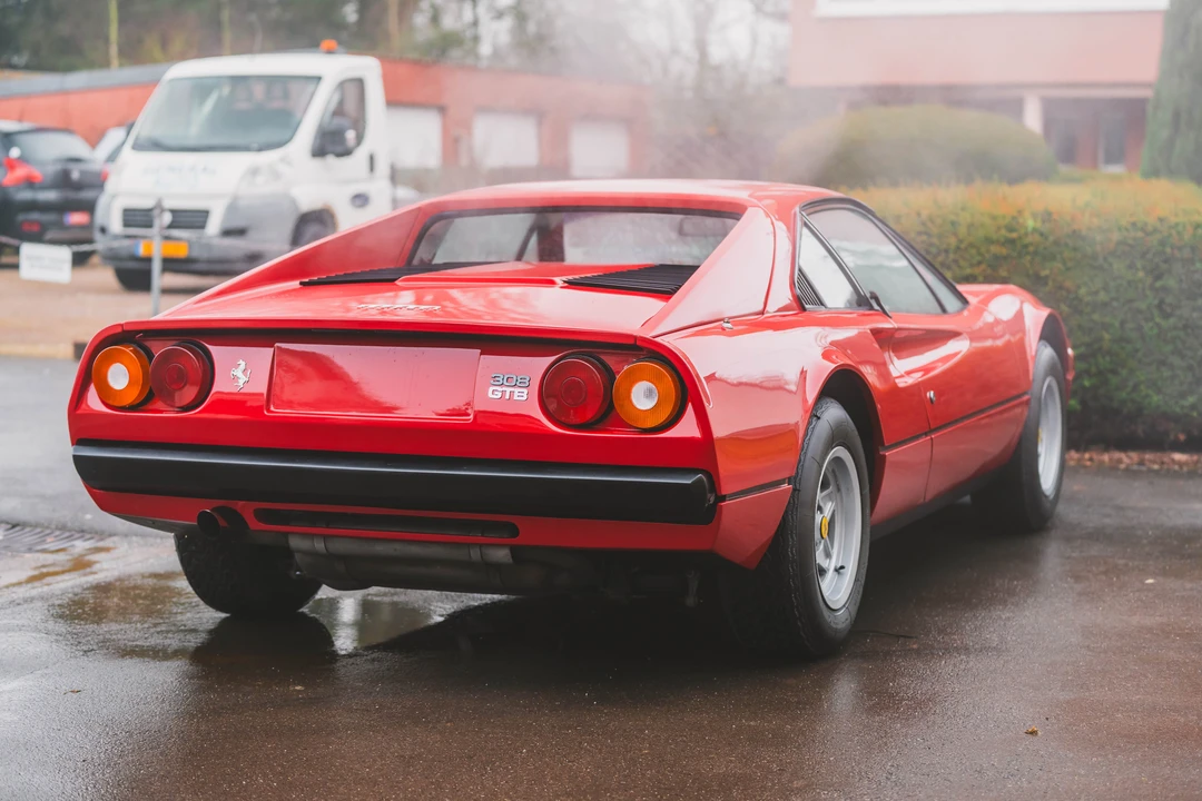 1978 Ferrari 308 GTB - Image 5 of 31