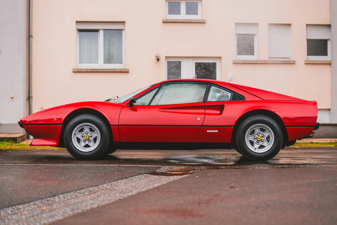 1978 Ferrari 308 GTB - Image 8 of 31
