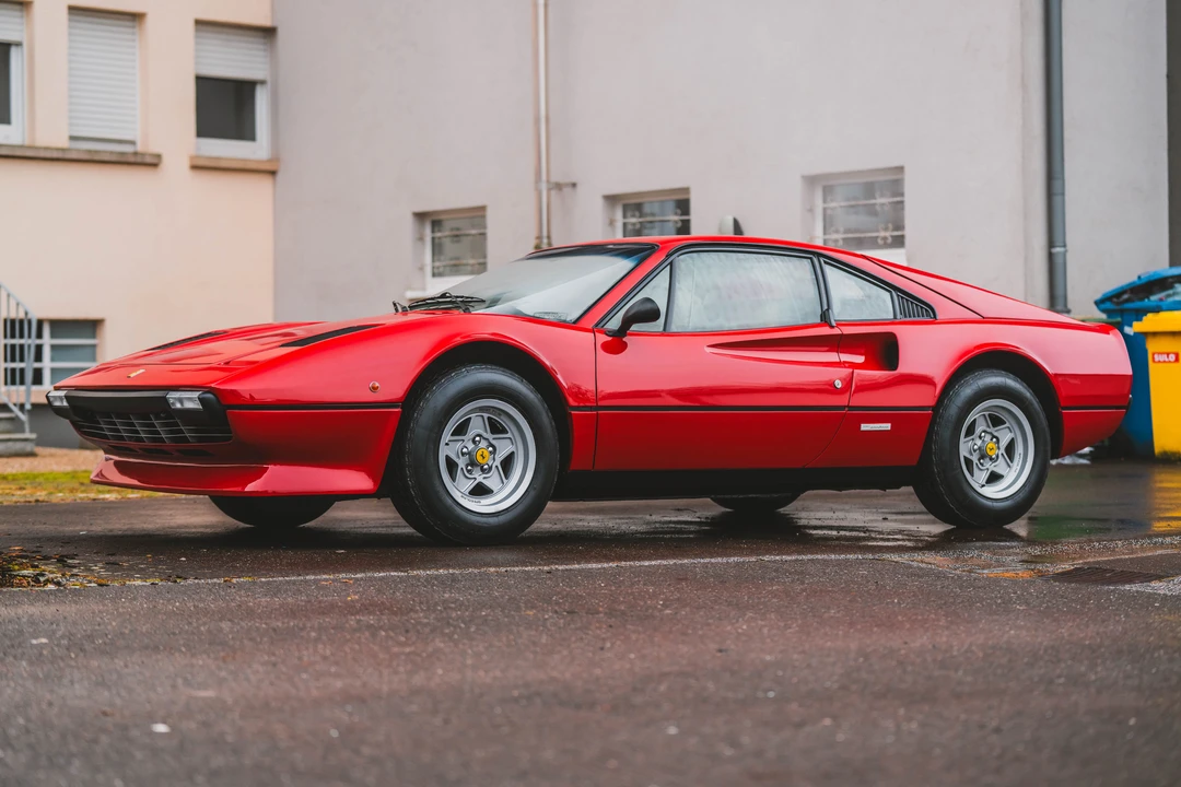 1978 Ferrari 308 GTB - Image 19 of 31