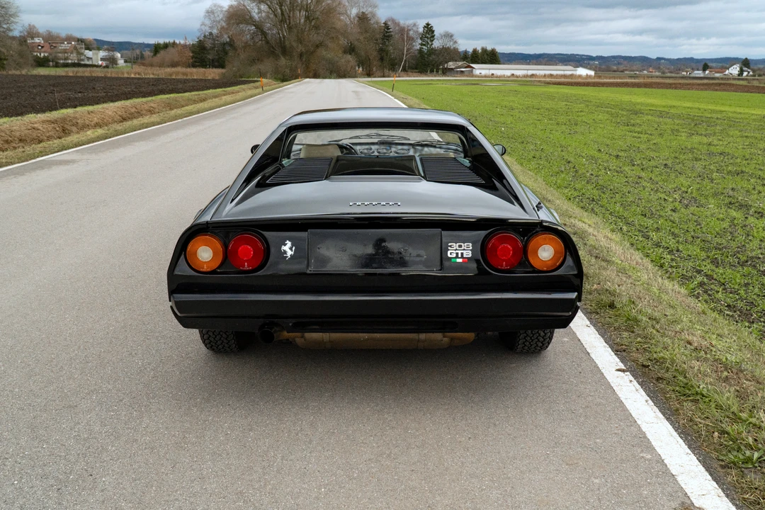 1978 Ferrari 308 GTB - Image 6 of 31
