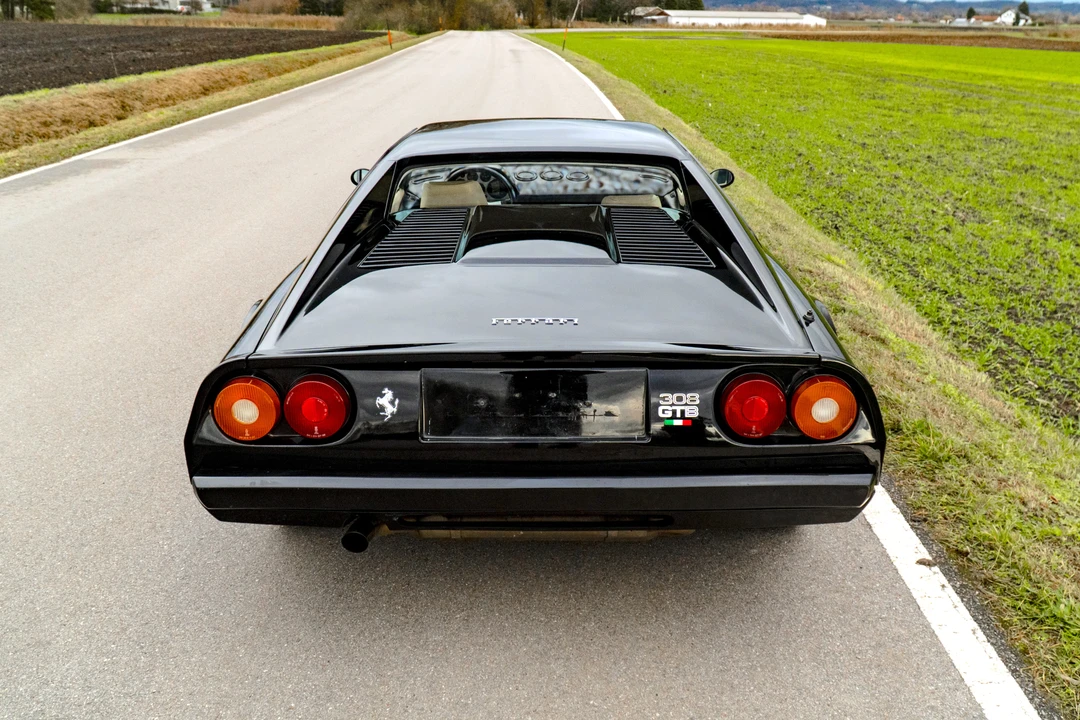 1978 Ferrari 308 GTB - Image 8 of 31
