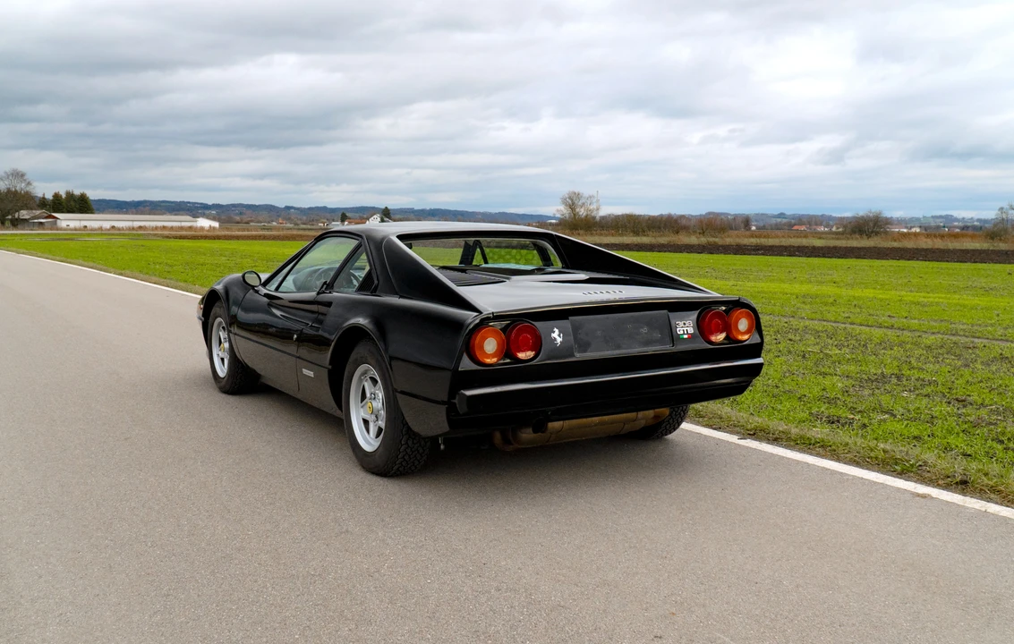 1978 Ferrari 308 GTB - Image 5 of 31