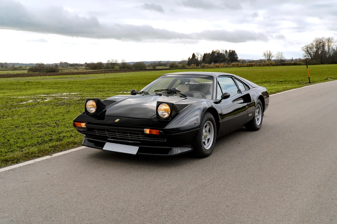 1978 Ferrari 308 GTB - Image 3 of 31