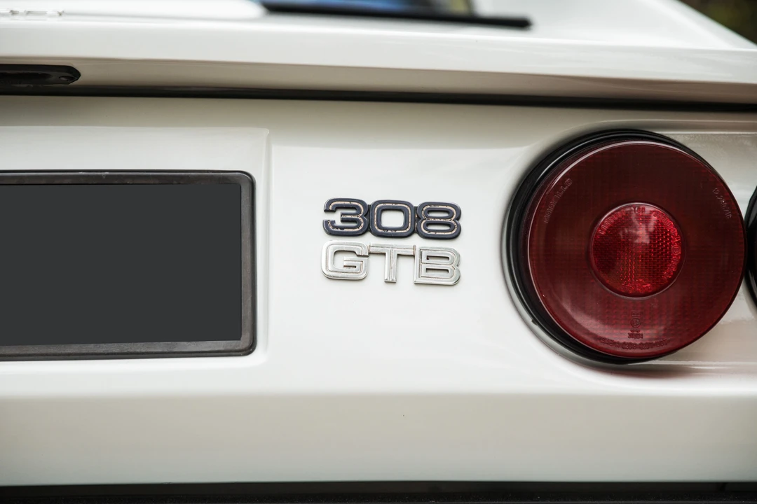 1978 Ferrari 308 GTB - Image 31 of 31
