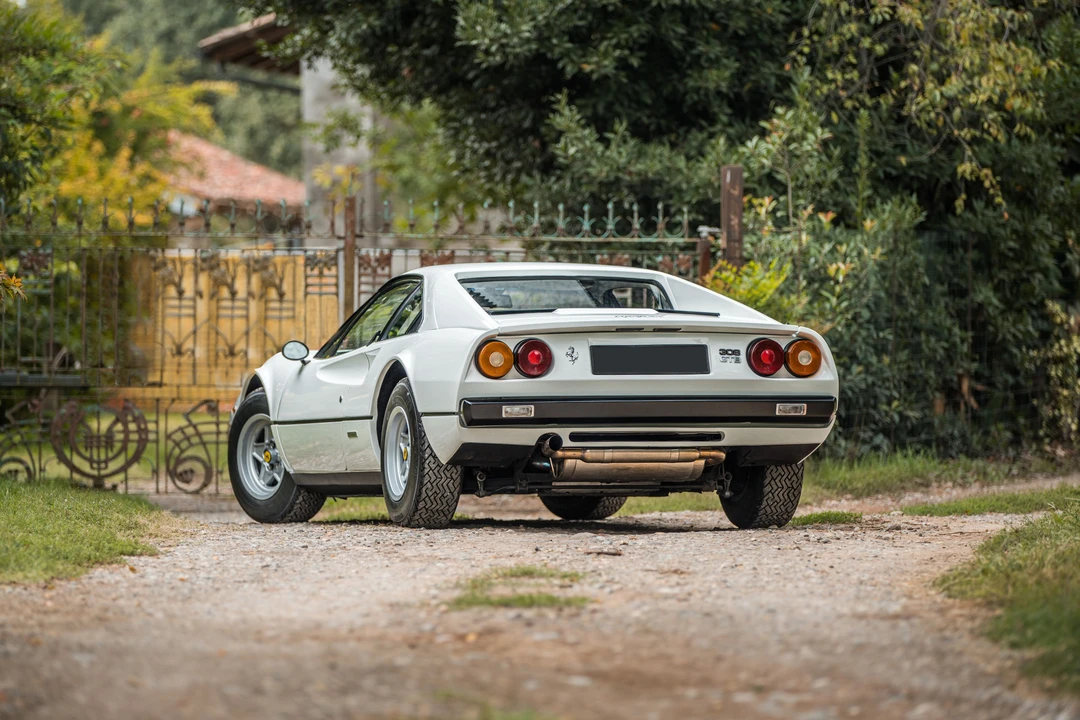 1978 Ferrari 308 GTB - Image 5 of 31