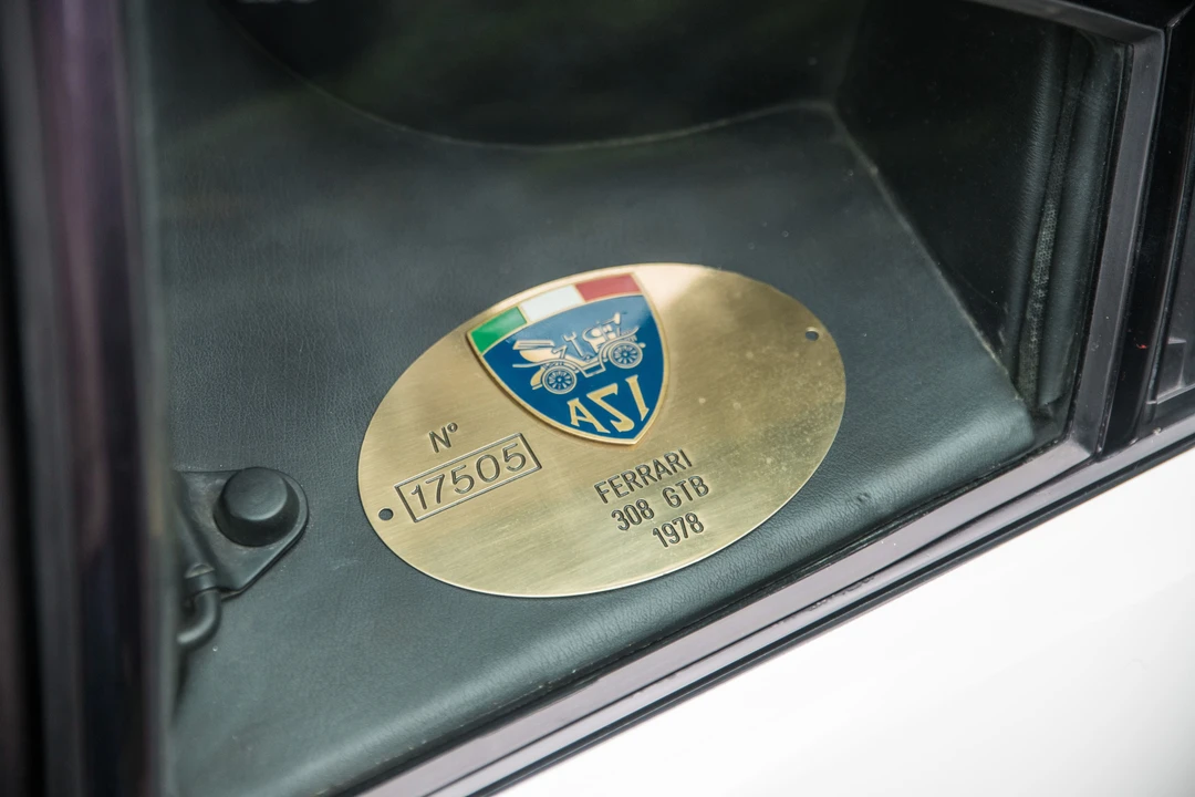 1978 Ferrari 308 GTB - Image 20 of 31