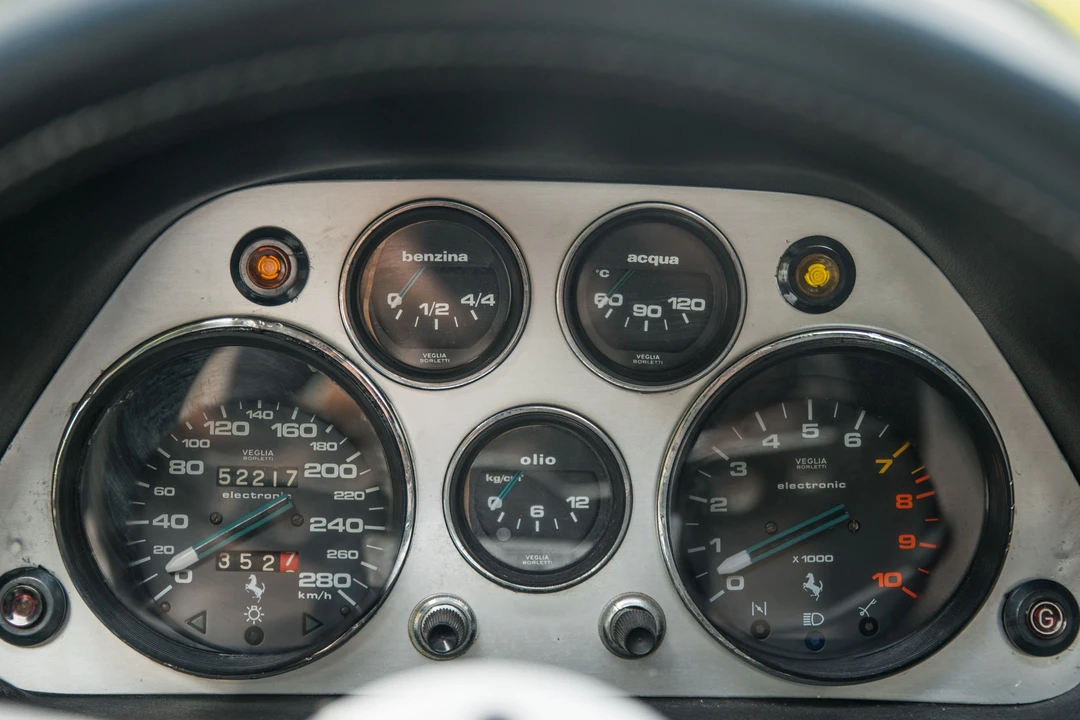 1978 Ferrari 308 GTB - Image 3 of 31