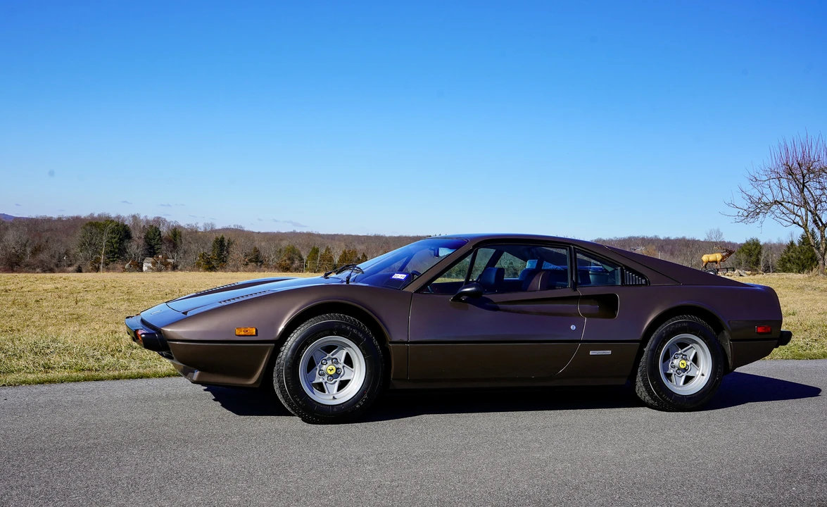 1978 Ferrari 308 GTB - Image 2 of 31