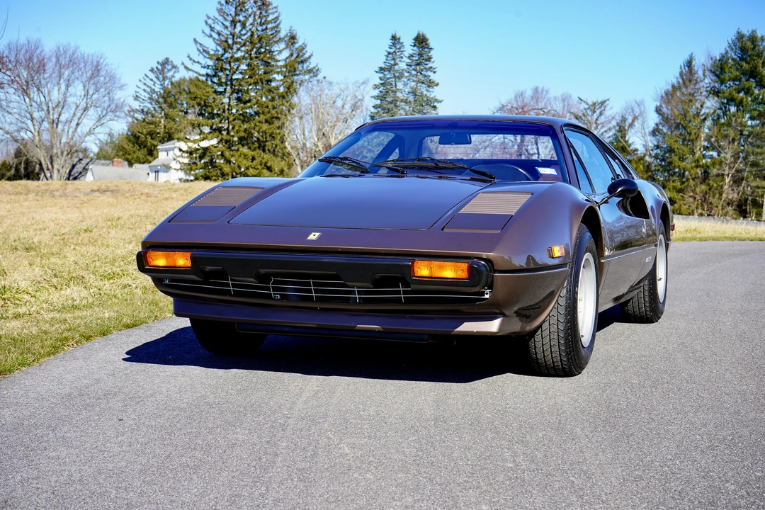 1978 Ferrari 308 GTB - Image 3 of 31