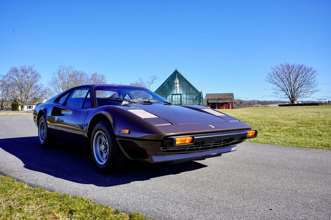1978 Ferrari 308 GTB - Image 8 of 31