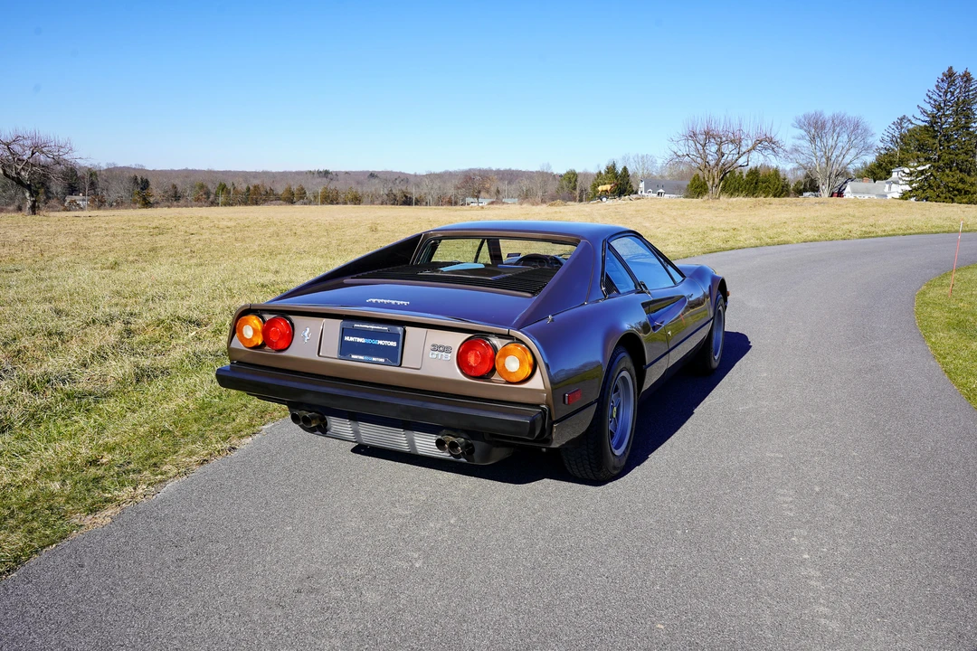 1978 Ferrari 308 GTB - Image 24 of 31