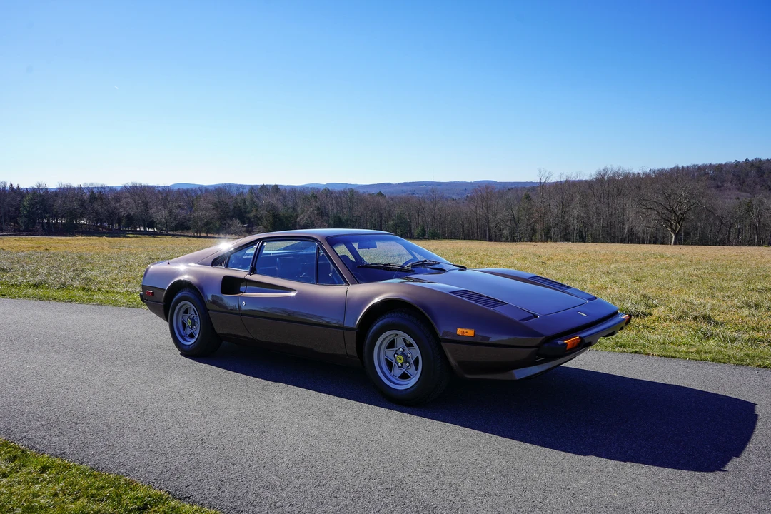 1978 Ferrari 308 GTB - Image 9 of 31