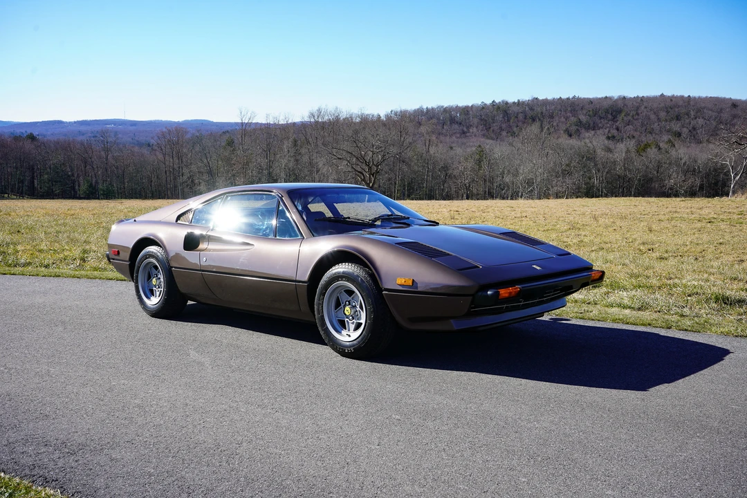 1978 Ferrari 308 GTB - Image 10 of 31