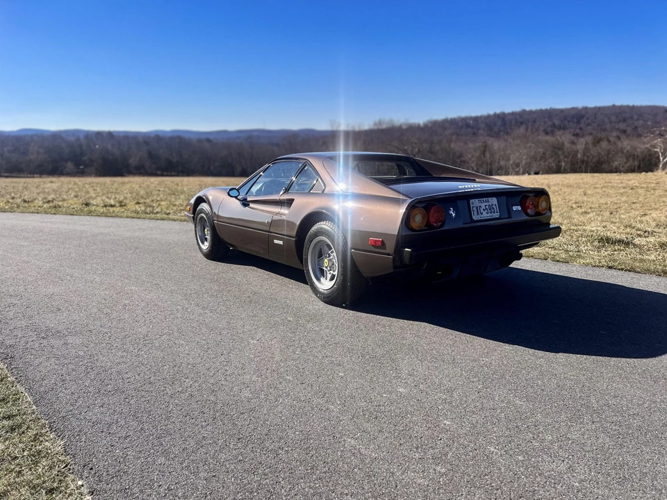 1978 Ferrari 308 GTB - Image 31 of 31