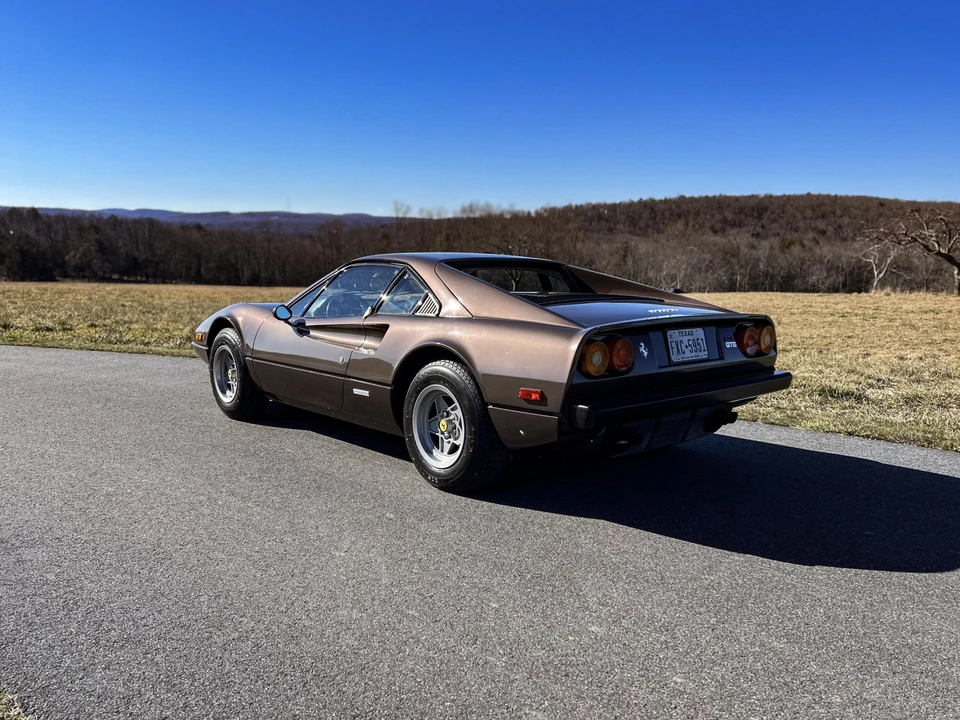 1978 Ferrari 308 GTB - Image 30 of 31