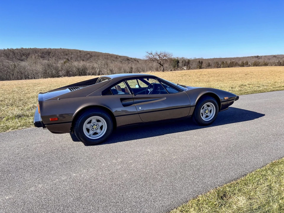 1978 Ferrari 308 GTB - Image 20 of 31