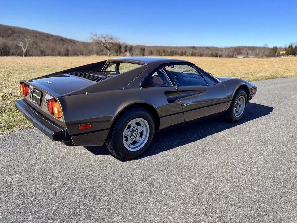 1978 Ferrari 308 GTB - Image 22 of 31