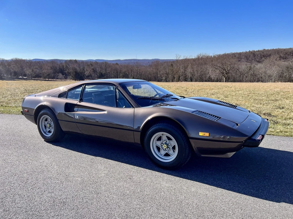 1978 Ferrari 308 GTB - Image 11 of 31