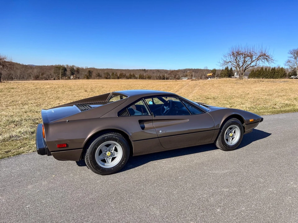 1978 Ferrari 308 GTB - Image 21 of 31