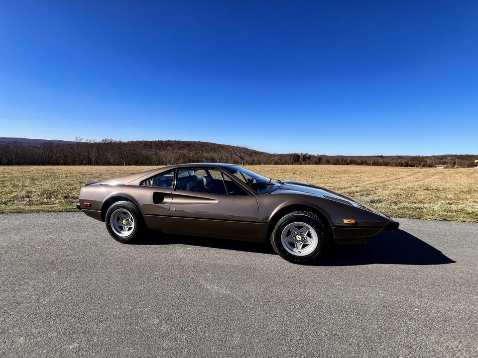 1978 Ferrari 308 GTB - Image 14 of 31