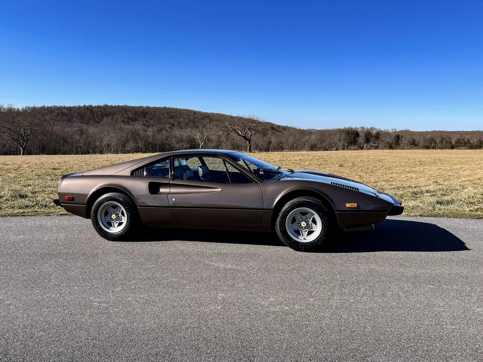 1978 Ferrari 308 GTB - Image 15 of 31