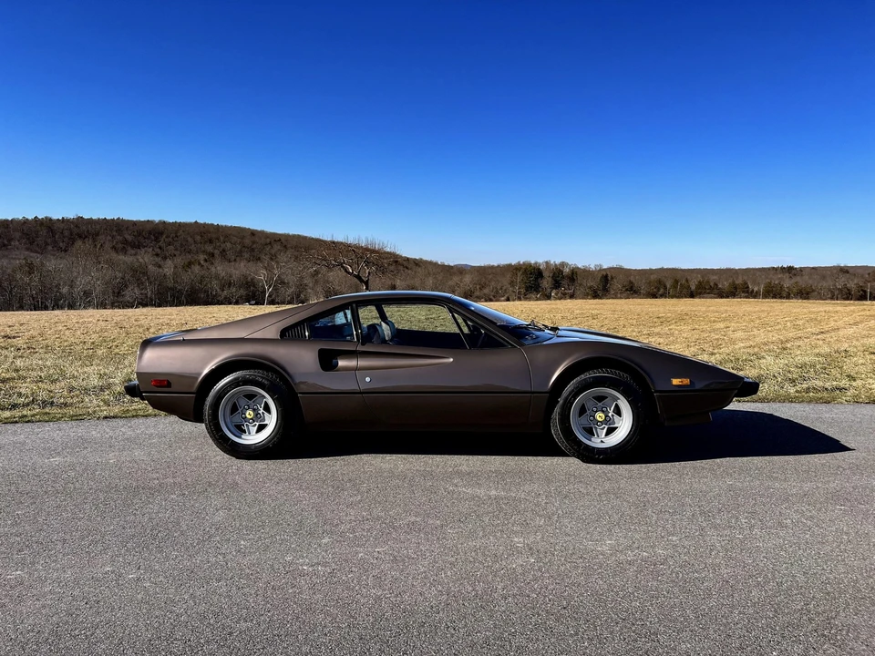 1978 Ferrari 308 GTB - Image 16 of 31