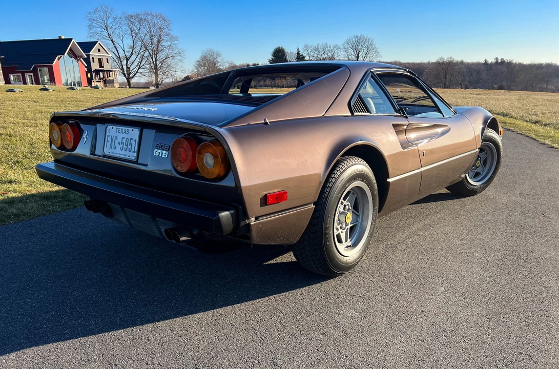 1978 Ferrari 308 GTB - Image 23 of 31