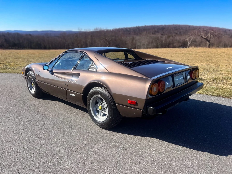 1978 Ferrari 308 GTB - Image 29 of 31