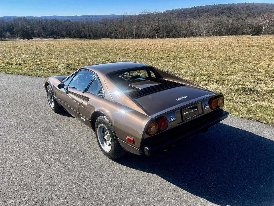 1978 Ferrari 308 GTB - Image 28 of 31