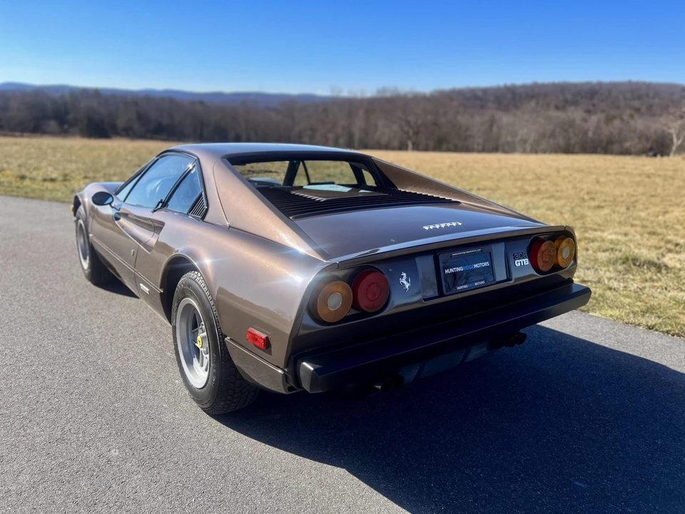 1978 Ferrari 308 GTB - Image 27 of 31