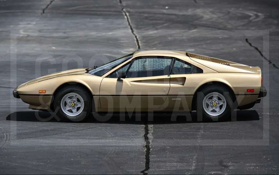 1978 Ferrari 308 GTB - Image 5 of 20