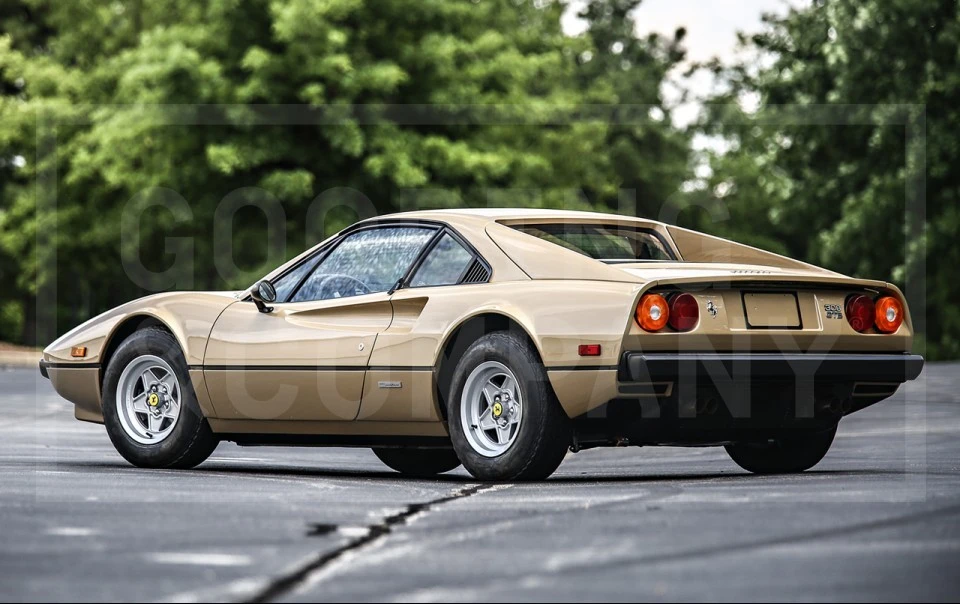 1978 Ferrari 308 GTB - Image 6 of 20
