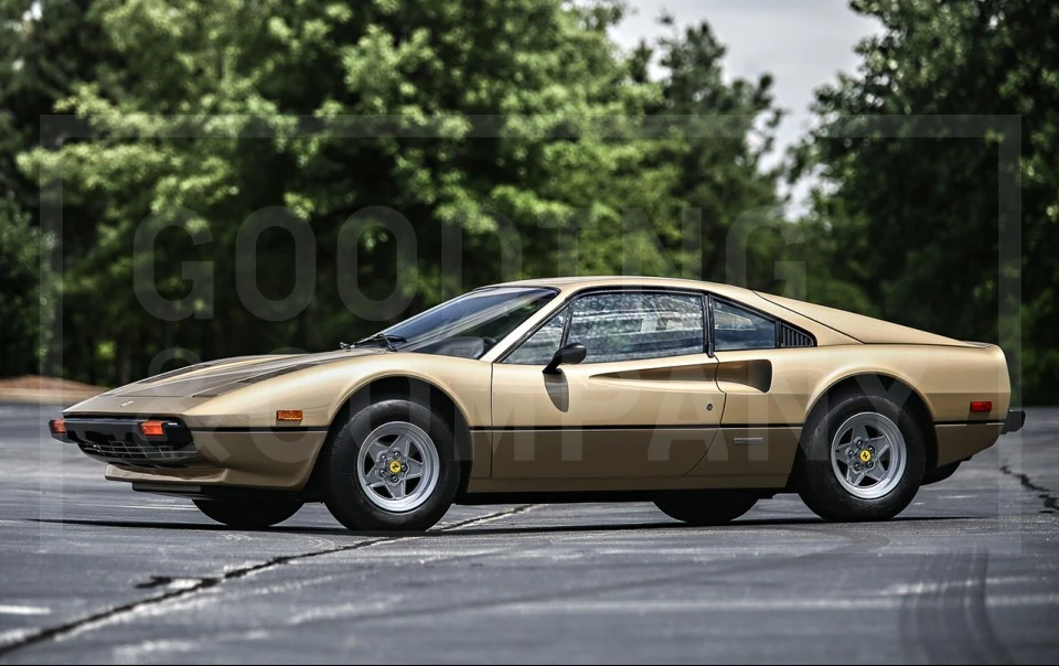 1978 Ferrari 308 GTB - Image 4 of 20
