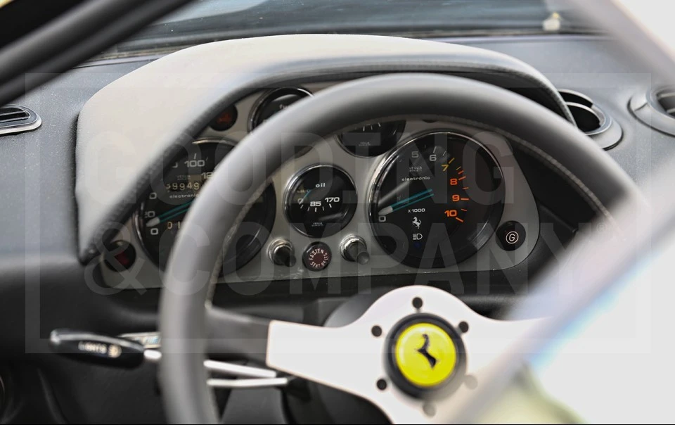 1978 Ferrari 308 GTB - Image 11 of 20
