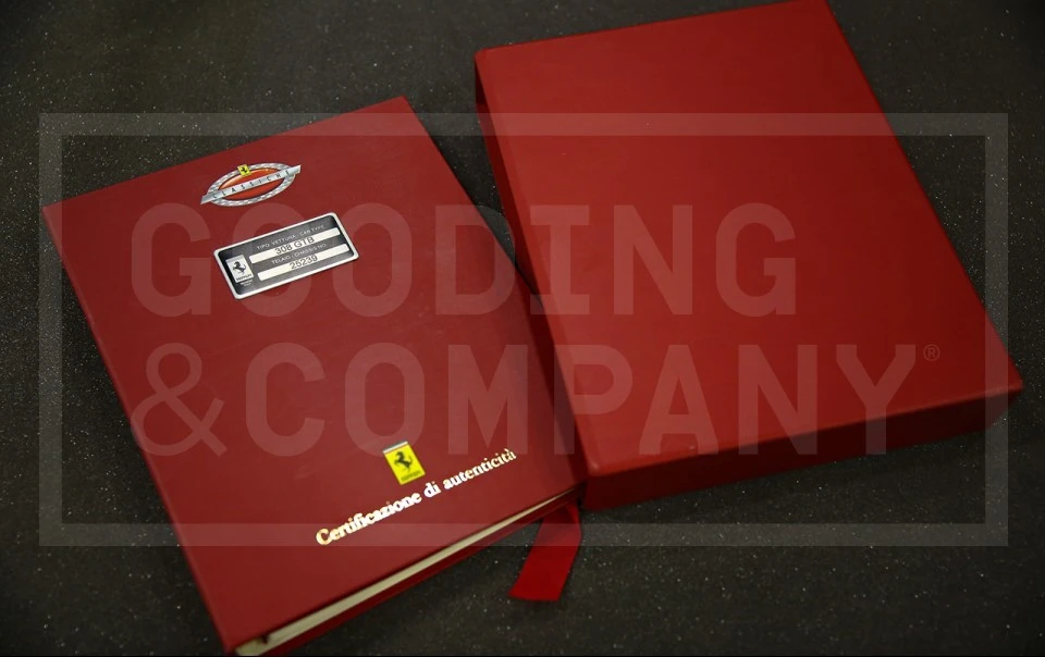 1978 Ferrari 308 GTB - Image 19 of 20