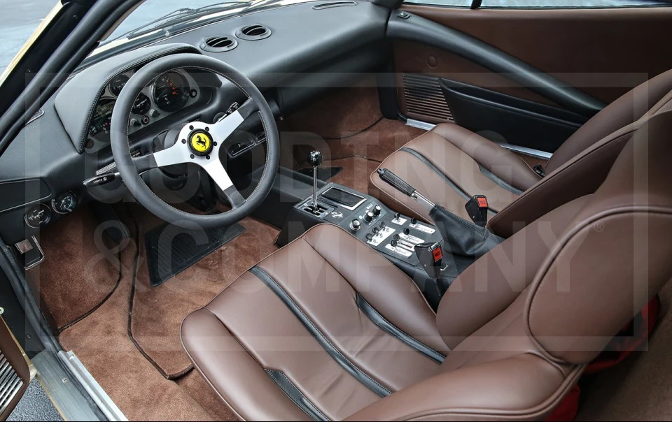 1978 Ferrari 308 GTB - Image 9 of 20
