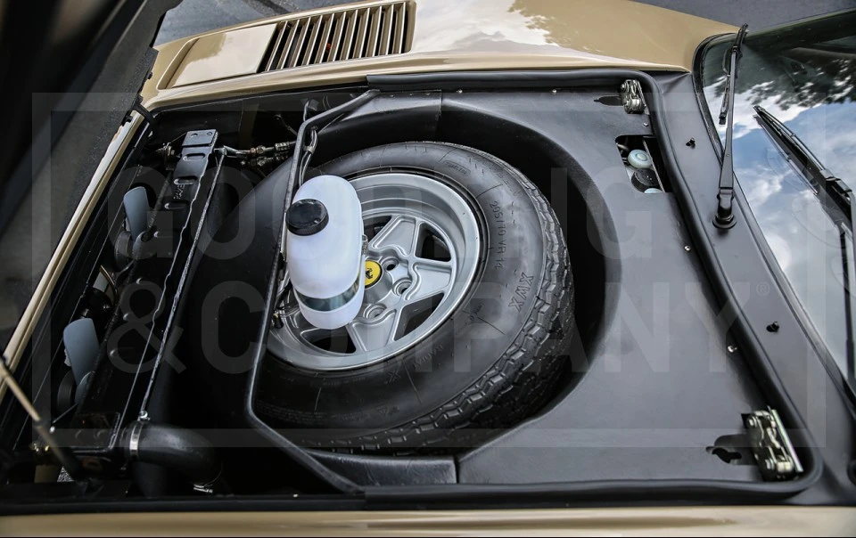 1978 Ferrari 308 GTB - Image 16 of 20