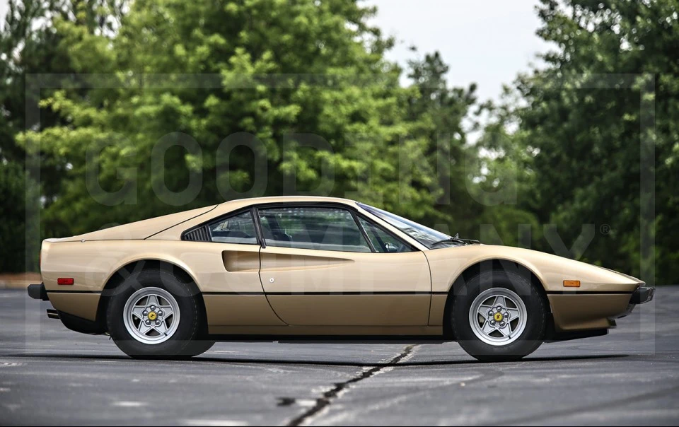 1978 Ferrari 308 GTB - Image 8 of 20