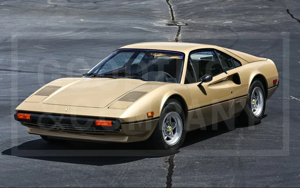 1978 Ferrari 308 GTB - Image 3 of 20