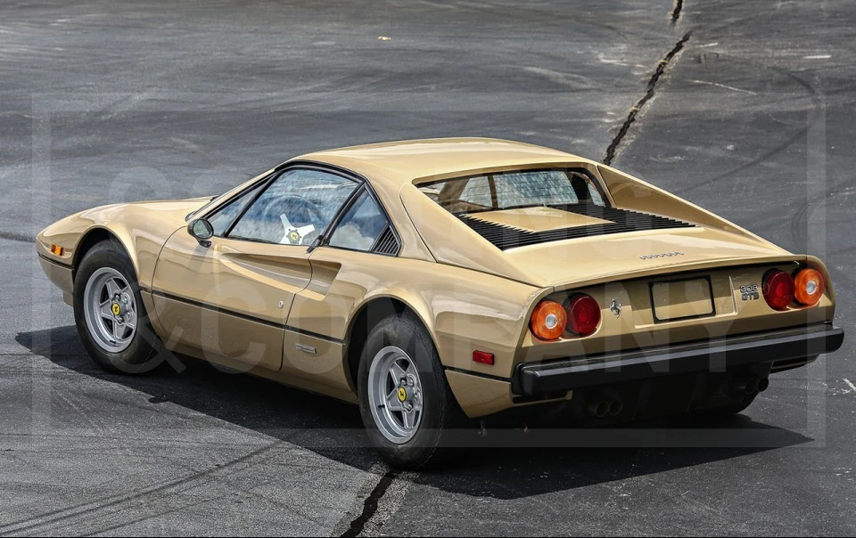 1978 Ferrari 308 GTB - Image 7 of 20