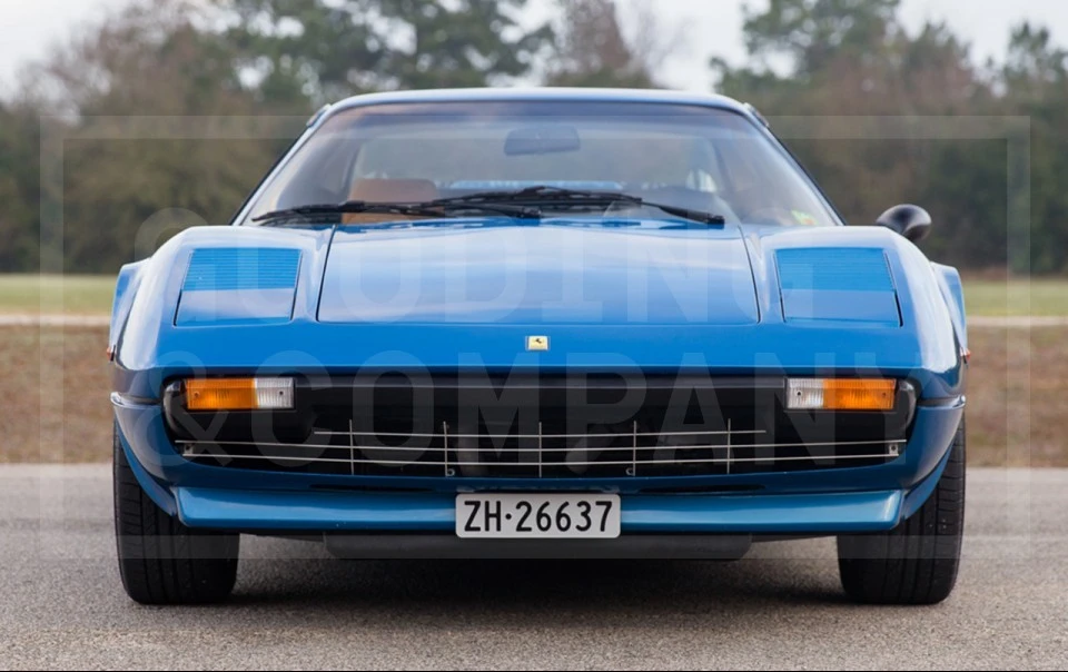 1978 Ferrari 308 GTB - Image 3 of 14